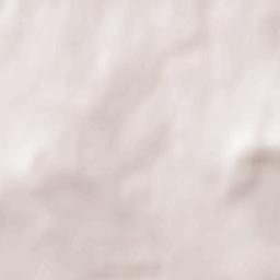 Červené Pečky Terrain Map