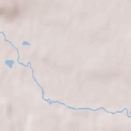 Hrochův Týnec Terrain Map