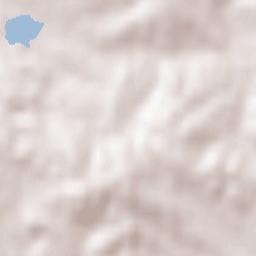 Horní Čermná Terrain Map