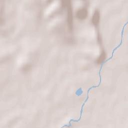 Šumperk Terrain Map