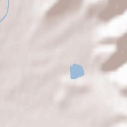 Vikýřovice Terrain Map