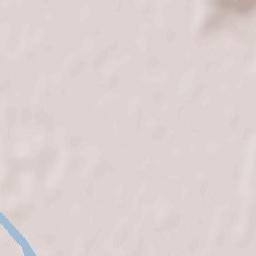 Bełsznica Terrain Map