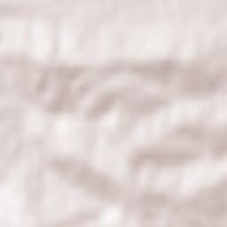 Libertów Terrain Map