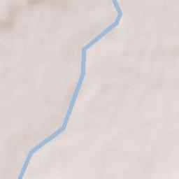 Siedliska Terrain Map