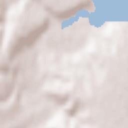 Rzhyshchiv Terrain Map