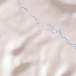Blangy-sur-Bresle Terrain Map