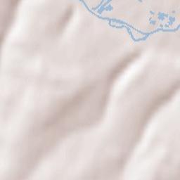 Picquigny Terrain Map