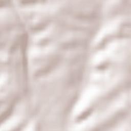 Körperich Terrain Map