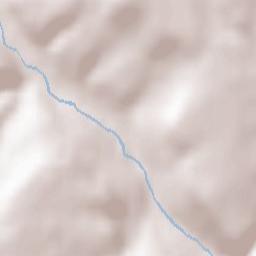 Mettendorf Terrain Map