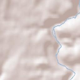 Bettingen Terrain Map