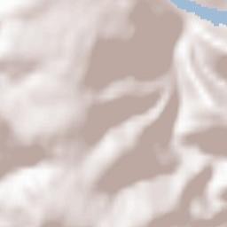 Traben-Trarbach Terrain Map