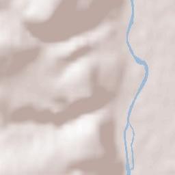 Münster-Sarmsheim Terrain Map