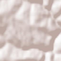 Weibersbrunn Terrain Map