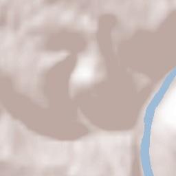 Neustadt am Main Terrain Map