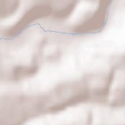 Thüngen Terrain Map