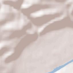 Dobřichovice Terrain Map