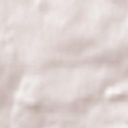 Strančice Terrain Map