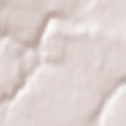 Kutná Hora Terrain Map