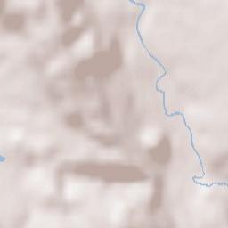 Dlouhá Třebová Terrain Map