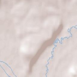 Bludov Terrain Map