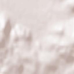 Nový Malín Terrain Map