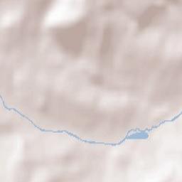 Rýmařov Terrain Map