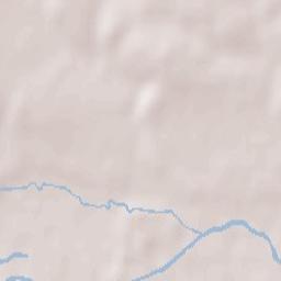 Kravaře Terrain Map