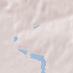 Bohuslavice Terrain Map