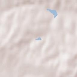 Darkovice Terrain Map