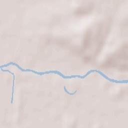 Gorzyczki Terrain Map