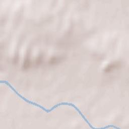 Łaziska Terrain Map