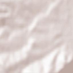 Wielka Wieś Terrain Map