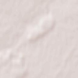 Chervone Terrain Map