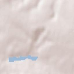 Lyubotyn Terrain Map