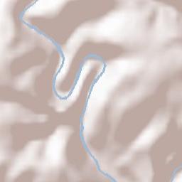 Bourscheid Terrain Map