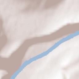 Osann-Monzel Terrain Map