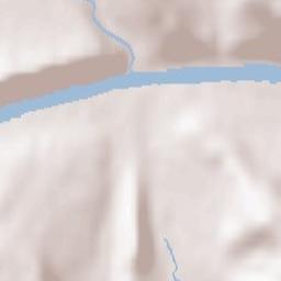 Lieser Terrain Map