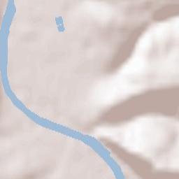 Zellingen Terrain Map