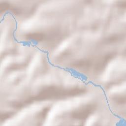 Priesendorf Terrain Map