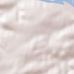 Viereth-Trunstadt Terrain Map