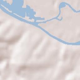 Bischberg Terrain Map