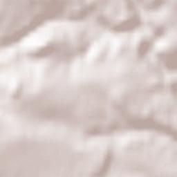 Bezdružice Terrain Map