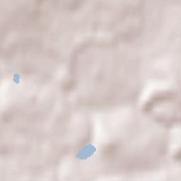 Okres Plzeň-sever Terrain Map