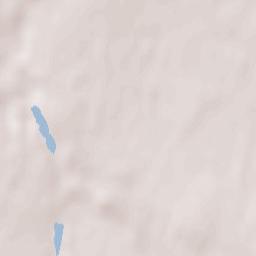 Čáslav Terrain Map