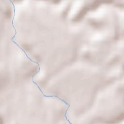 Česká Třebová Terrain Map