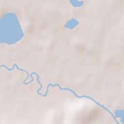 Dolní Benešov Terrain Map