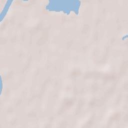 Bohumín Terrain Map