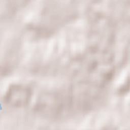 Petrovice u Karviné Terrain Map