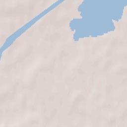 Strumień Terrain Map