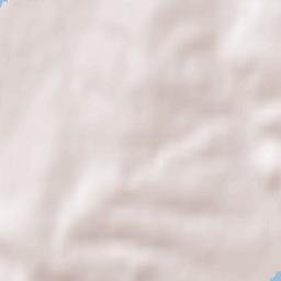 Frydrychowice Terrain Map